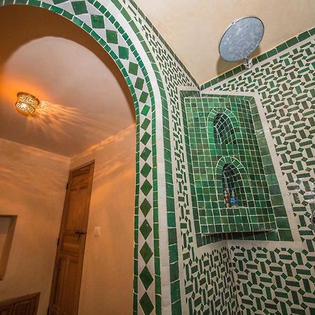 Riad Gzira Fez Quarto foto