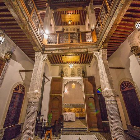 Riad Gzira Fez Exterior foto