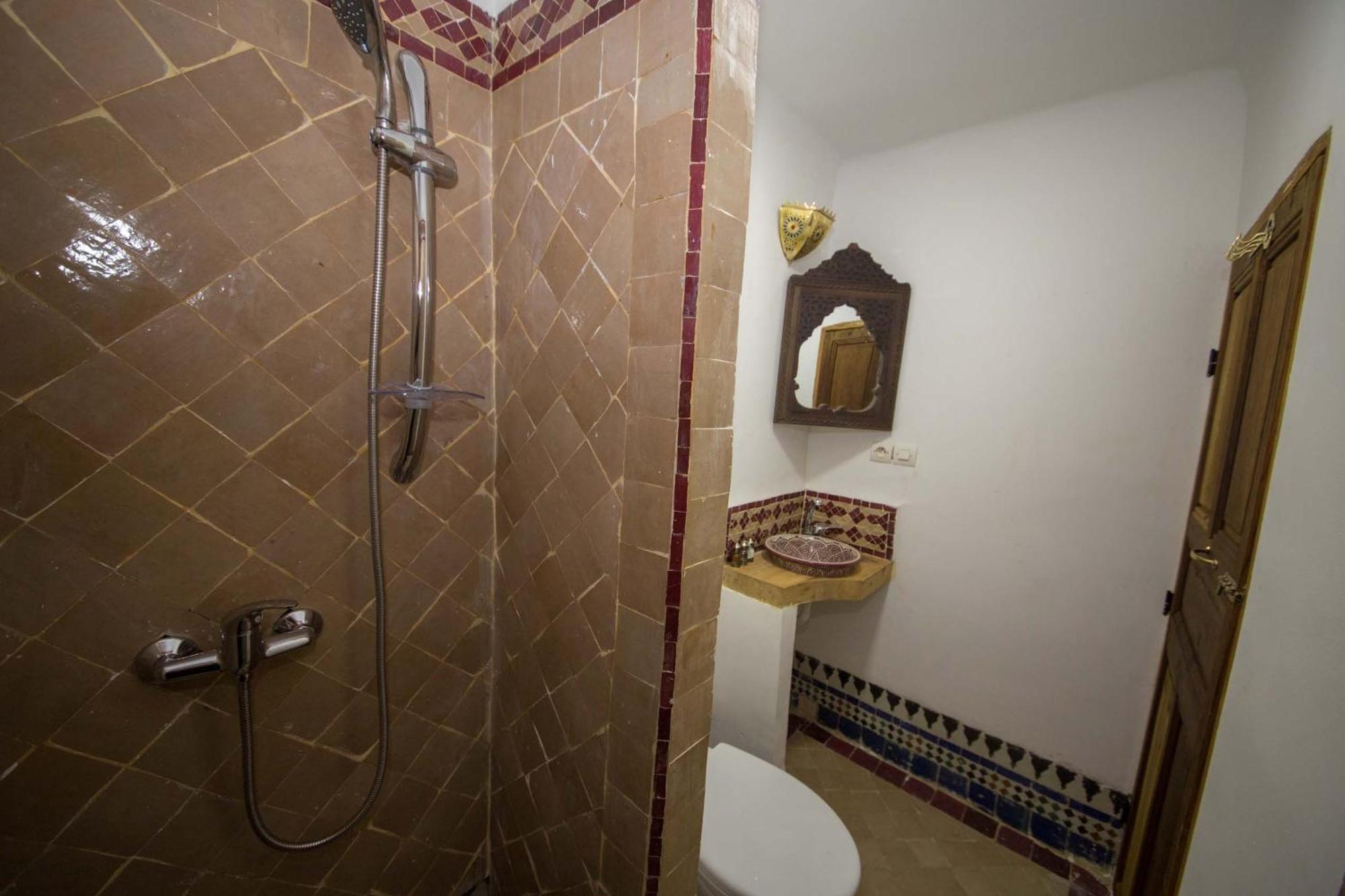 Riad Gzira Fez Quarto foto