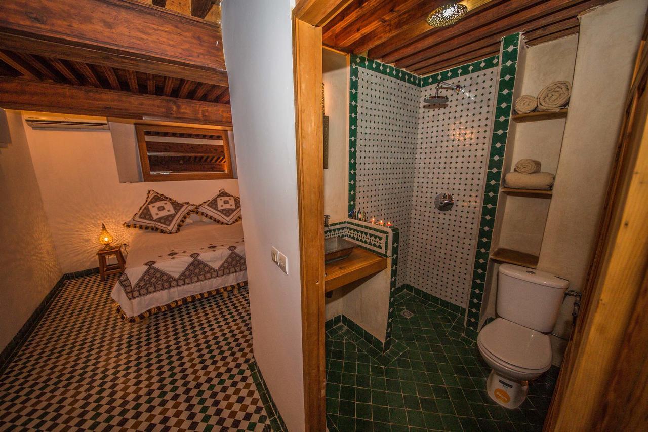 Riad Gzira Fez Exterior foto