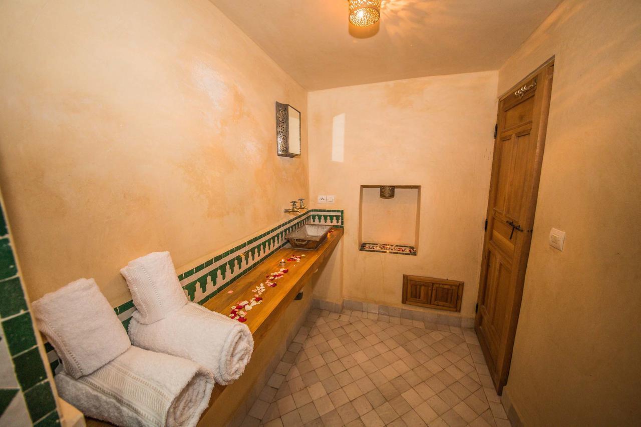 Riad Gzira Fez Exterior foto