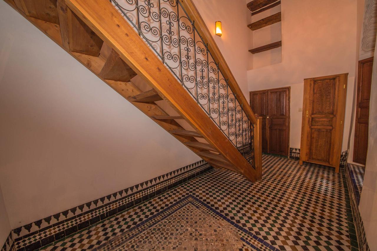 Riad Gzira Fez Exterior foto