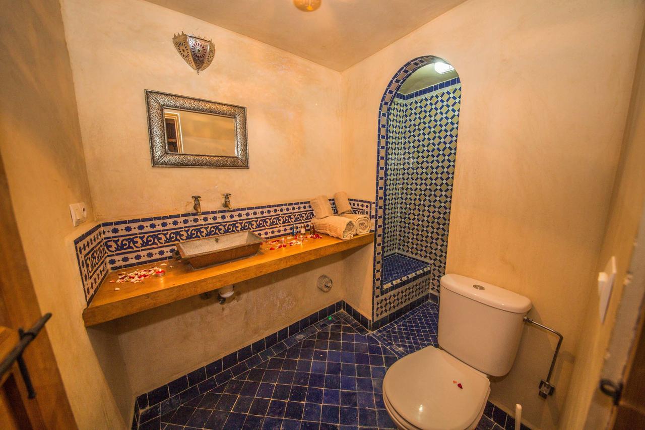 Riad Gzira Fez Exterior foto