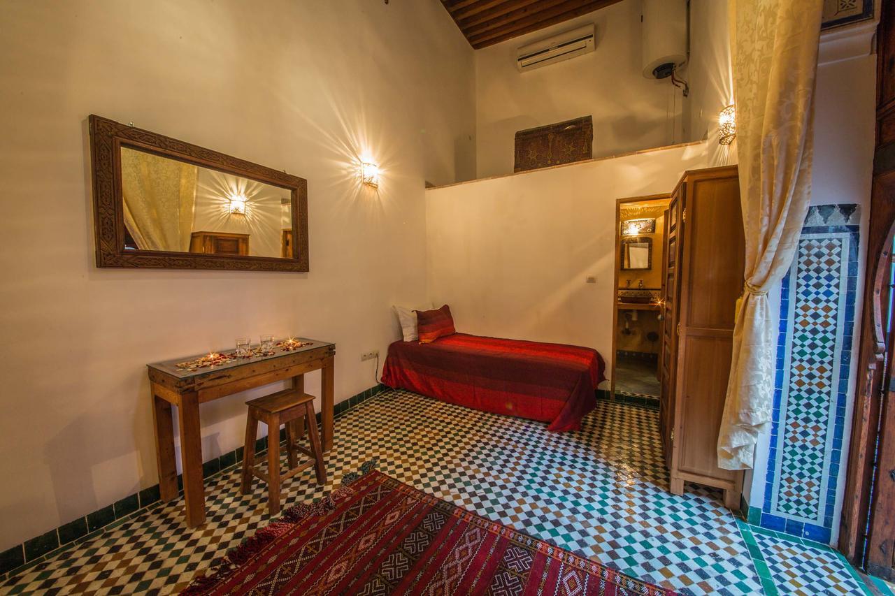 Riad Gzira Fez Exterior foto