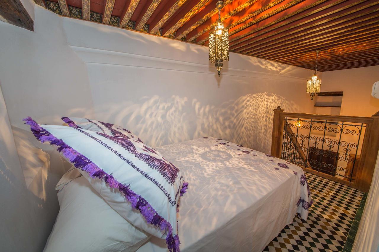 Riad Gzira Fez Exterior foto