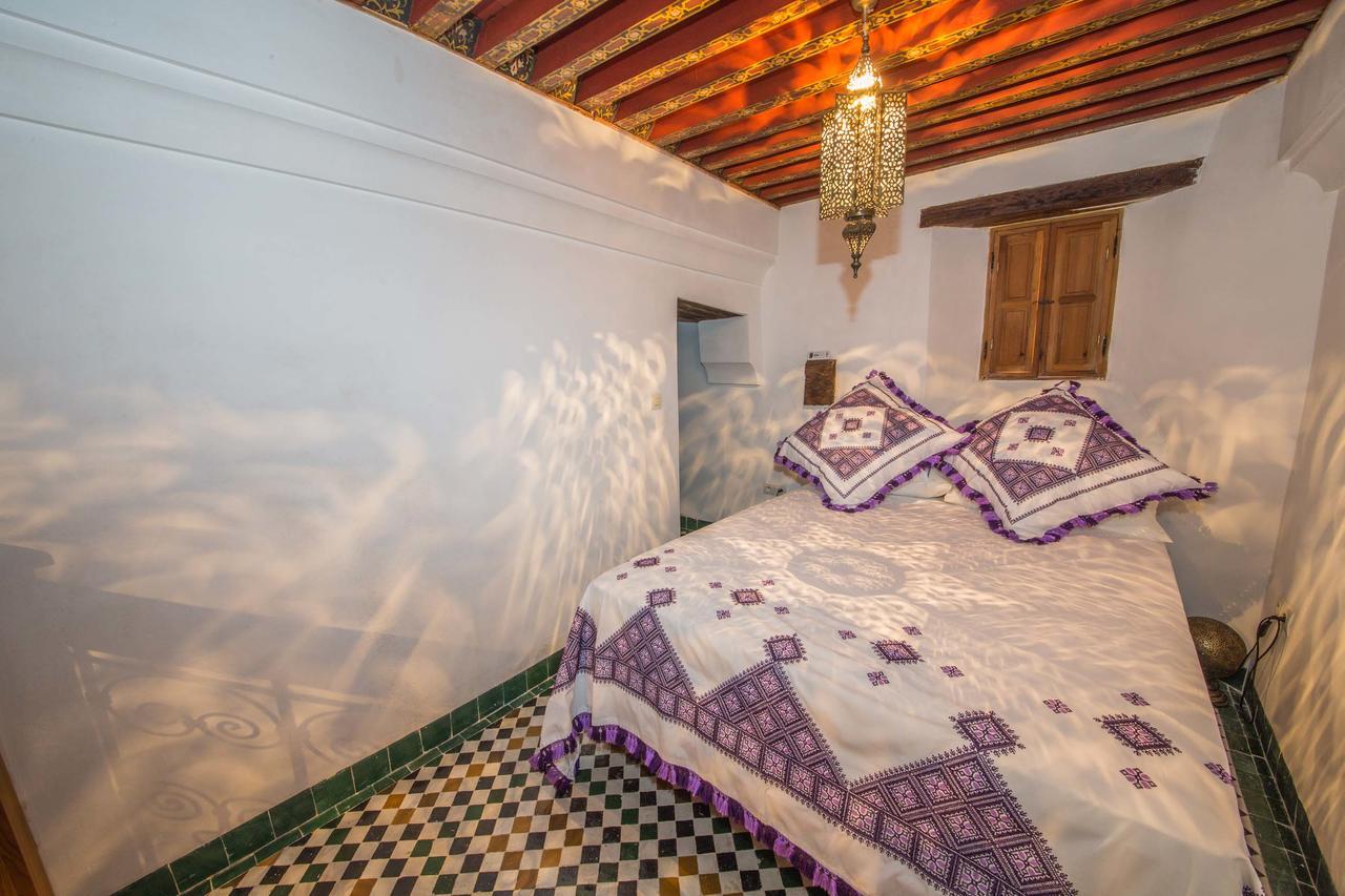 Riad Gzira Fez Exterior foto