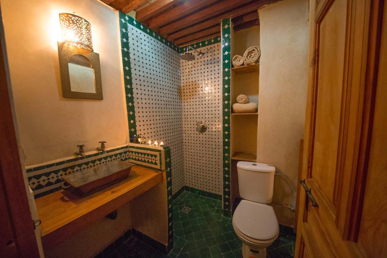 Riad Gzira Fez Exterior foto