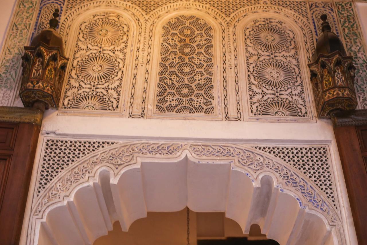 Riad Gzira Fez Exterior foto
