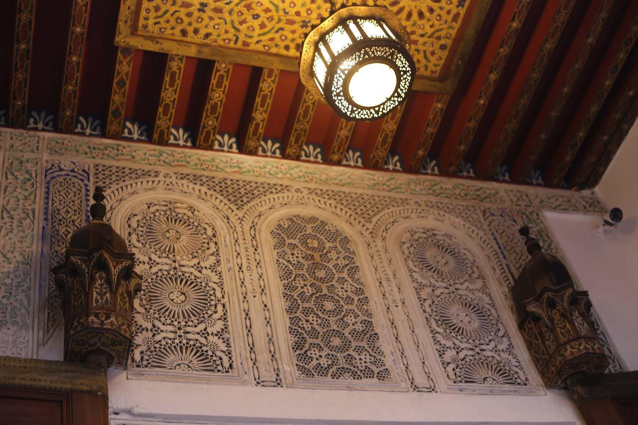Riad Gzira Fez Exterior foto