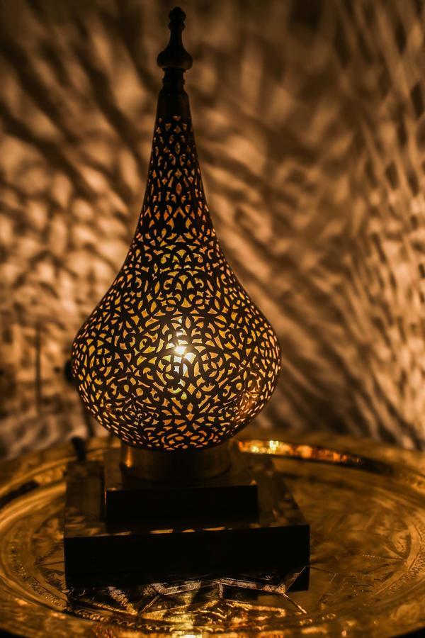 Riad Gzira Fez Exterior foto