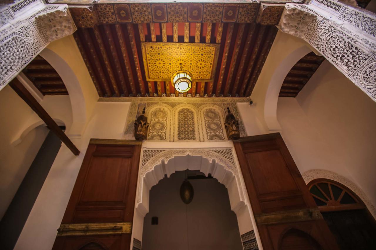Riad Gzira Fez Exterior foto