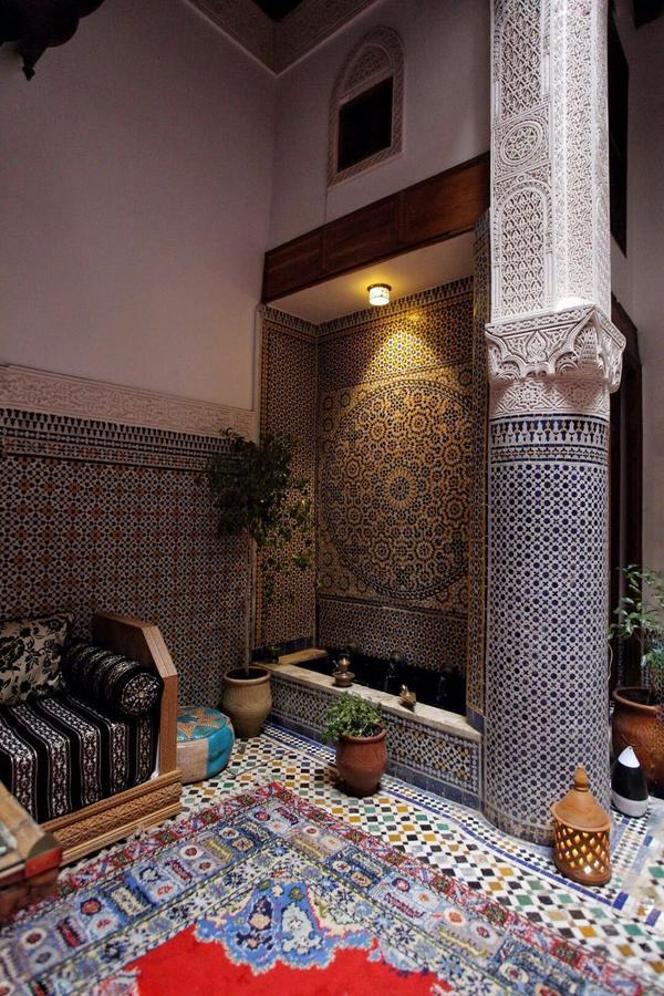 Riad Gzira Fez Exterior foto