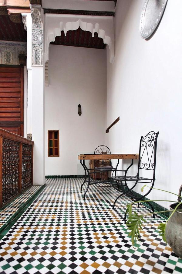 Riad Gzira Fez Exterior foto