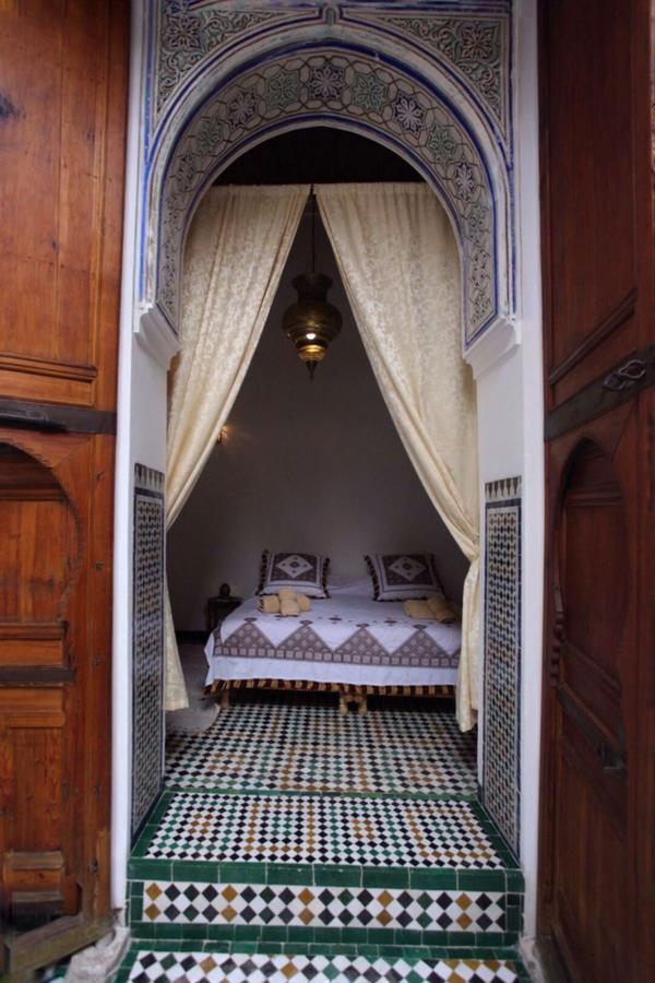 Riad Gzira Fez Exterior foto