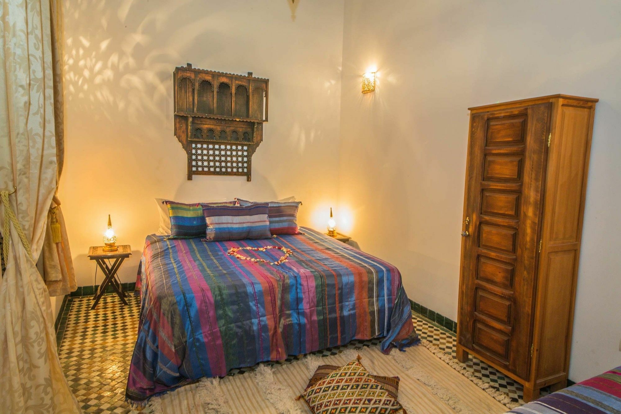 Riad Gzira Fez Exterior foto