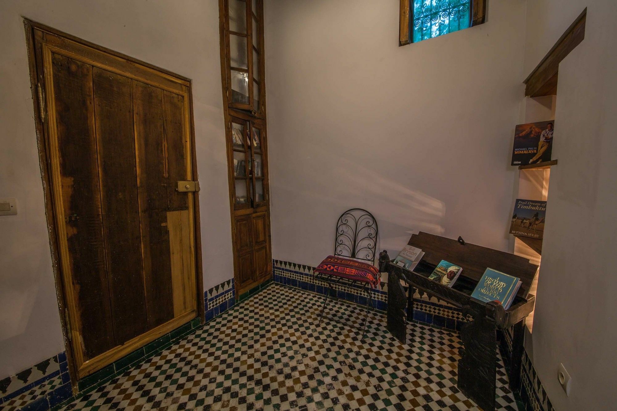 Riad Gzira Fez Exterior foto